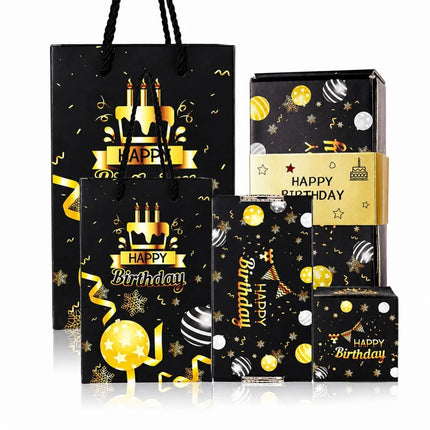 Pop Up Surprise Cash Explosion Gift Box Luxury Money Box Birthday