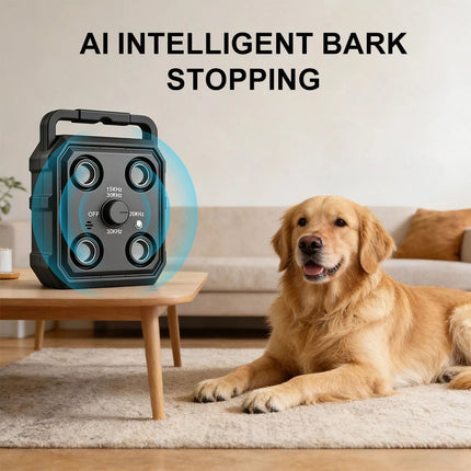 Anti Barking Devices Ultrasonic Dog Barking Control Devices Bark Box Outdoor AU
