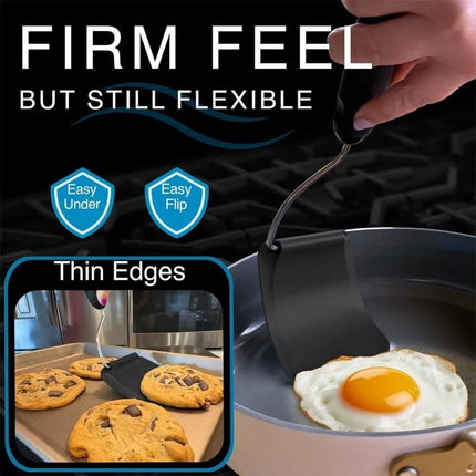 Adjustable Angle Spatula - New PPSU material - Turner and Flipper for Eggs