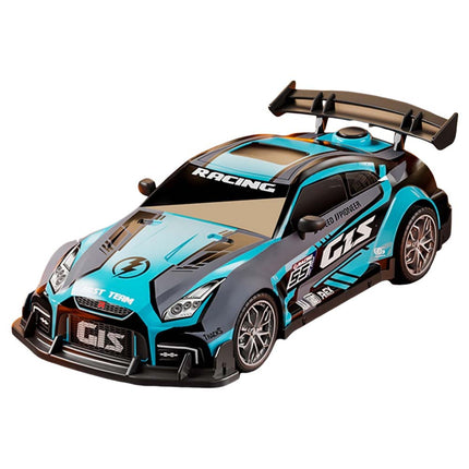 RC Car Toy 2.4G Drift Racing Remote Control Car High Speed RC Racing Car Toy Blue