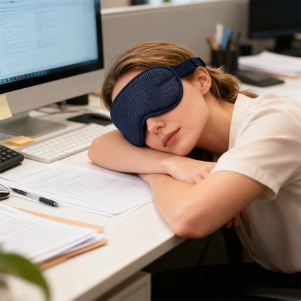 Electric Warm Compress Eye Mask for Daily Eye Soothing Care