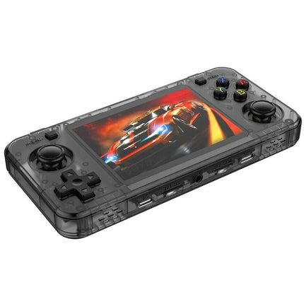 10000+ Games 3.5inch Portable Video Game Consoles Retro Handheld Console black 64GB