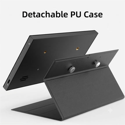 Mini 7inch Touch Screen Monitor Mini Second Computer HDMI Gaming Display Monitor