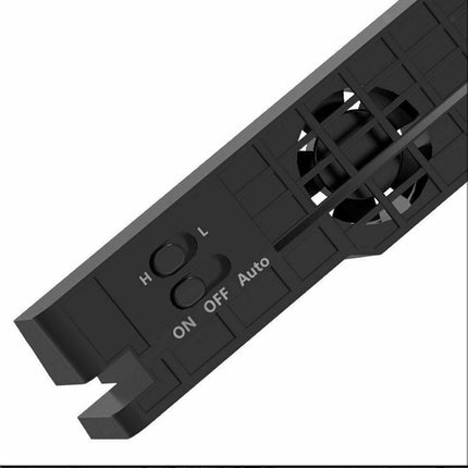 External Turbo Cooling Fan for Playstation  PS4 Pro Game Console