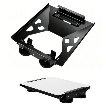 Starlink Mini Flat Magnetic Roof Mount 220 lbs Hold For Car, RV, Van, Truck