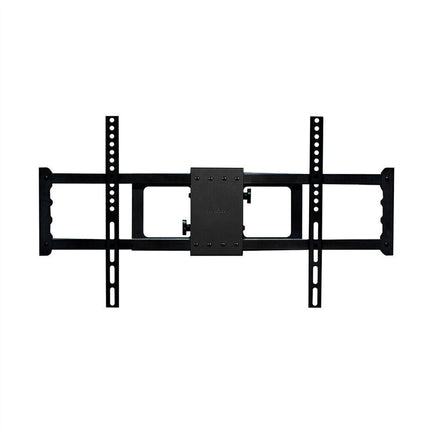 Heavy Duty Wall Mount Tilt Swivel Bracket Double Arms 32-85" LED/Plasma/LCD TVs