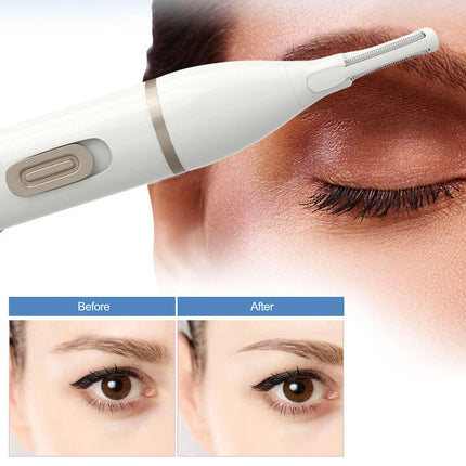 5 in 1 Electric Women Shaver Hair Arm Leg Bikini Face Remover Razor Trimmer