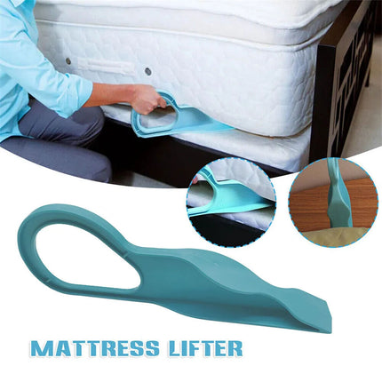 2PCS Mattress Wedge Elevator Ergonomic Bed Making Mattress Lifter Lifting Tool