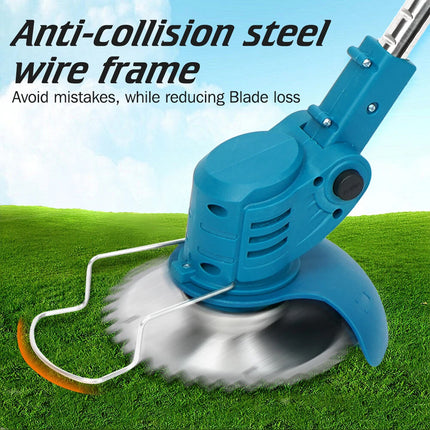 Cordless Electric Grass String Trimmer Lawn  Brush Mower Whipper Snipper