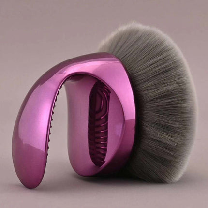 Westmore Beauty Blend & Blur Body Brush - Kabuki Brush For Tanning & Tattoo