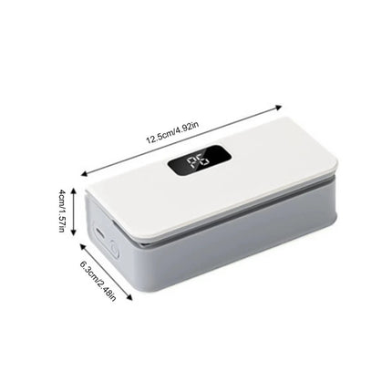 Plastic Bag Sealer Mini Heat Bag Sealing Machine Rechargeable Handheld Food Pack