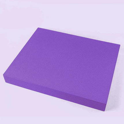 TPE Foam Balance Pad Yoga Exercise Mat Non-slip Fitness Stability Training Mat