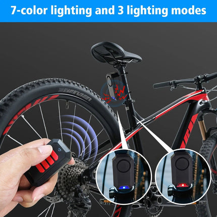 Loud 135dB Bike  for Ebikes  Bike For Bicycle Motorcycle