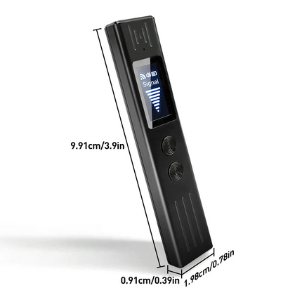 Anti Tracker Hidden Camera Detector Scanner Bug Finder  Tracker for Hotel Car