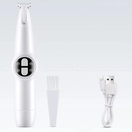 Pet Electric Clipper Waterproof Dog Nail Grinder Pet Grooming