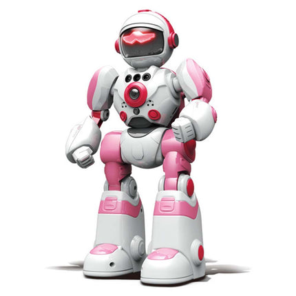 Robot Toys, Rechargeable Remote Control Robot Toys,RC Robots with LED Eyes