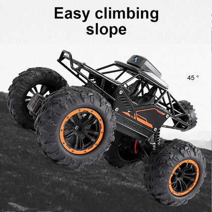 Mini remote control car with camera 2.4G SUV toy high speed climbing