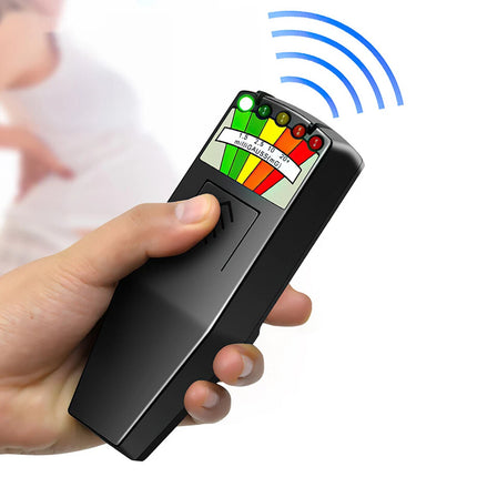 K2  Meter Portable Electric Field Testing Detector Practical Detection Device