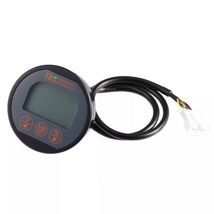 Battery Monitor Kit 80V 350A For Caravan RV Motorhome UPS lithium iron 999 AH