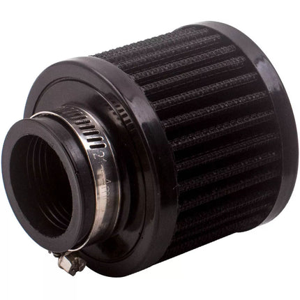 0.75L Oil Catch Can AN10 Baffled Engine Oil Catch Can 750ml Oil Catch Tank Black