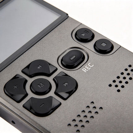 64GB Digital Voice Recorder Dictaphone Audio Sound Voice Recorder MP3 Player