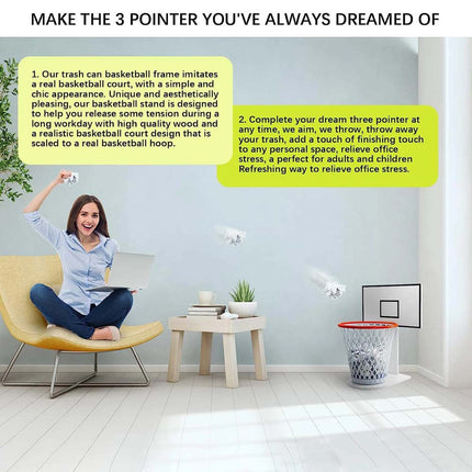 Creative Basketball Rack for Your Home basketball bucket not included