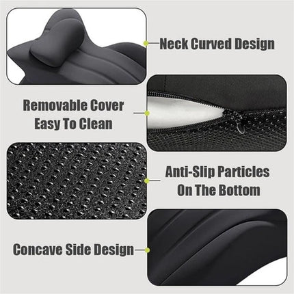 Couples Butt Cushion for Pregnant Women Furniture Pillow Wedge for Sitting Lying