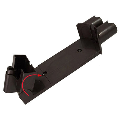 Wall Mount Docking Station Replacement Bracket Holder for Dyson V7 V8 Vacuums