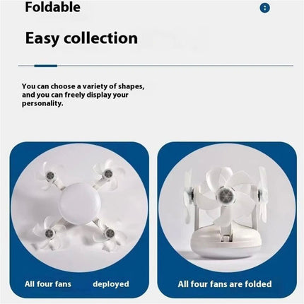 LED Ceiling Fan Light with E27 Base and Remote Control, Dimmable Modern Home Lighting