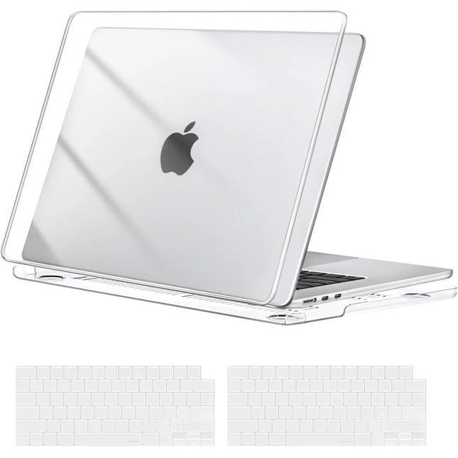 For MacBook Pro 14inch Case Cover M1 M2 M3 M4 2024 Release A2442 A2779 A2918 A2992 A3112 A3401 A3185 Shell