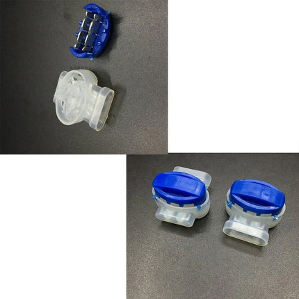 20 Gel Grease Filled Cable Connectors Waterproof 314-box Wire Connectors