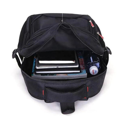 Travel Knapsack Large-capacity Men's Backpacks Student School Bag Laptop Bag