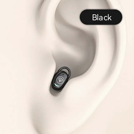 Digital Hearing Aids Mini Invisible In-Ear Headset Sound Voice Hearing Amplifier
