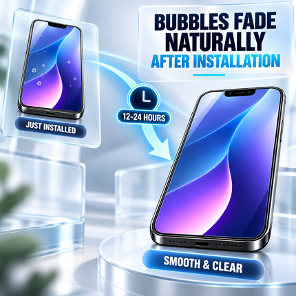 2PCS Hydrogel Screen Protector Film For iPhone 18 Pro Max 17 Pro Max Clear