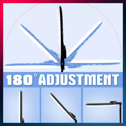 12 Inches Dimmable Diva LED Ring Light Selfie Tripod Stand Kit