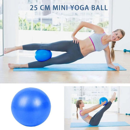 Better Me Pilates Essentials Kit Pilates Rings Booty Bands Yoga Set Hip Exercise Blue