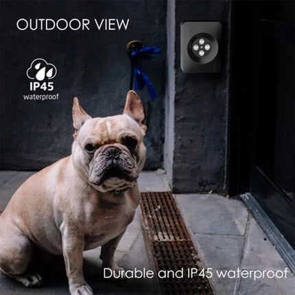 Outdoor Anti Bark Device Ultrasonic Dog Barking Control Stop Repeller Trainer