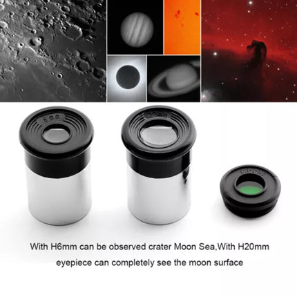 Astronomical Telescope With Tripod 150x Zoom HD Outdoor Monocular Aperture