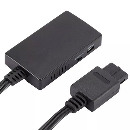N64 To HDMI Converter Adapter HD Cable for Nintendo 64 Gamecube Super NES SNES