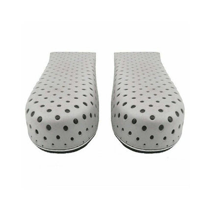 Insole Heel Lift Insert Shoe Pad Height Increase Cushion Elevator Taller Unisex