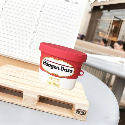 Airpods 1 2 Pro 2nd generation earphone Shockproof Silicon Case Cartoon Cover