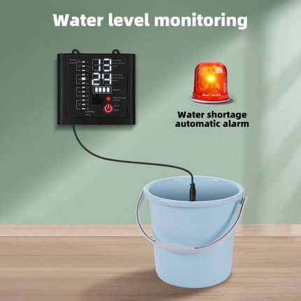 Solar Automatic Irrigation System IP67Waterproof For Landscape Yard Patio Garden