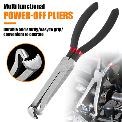 Electrical Connector Disconnect Pliers for Cars Automotive Plug Removal Plier