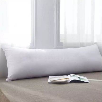 Body Pillow Long Full Sleep Maternity Pregnancy Nursing Support Cotton 150x50cm