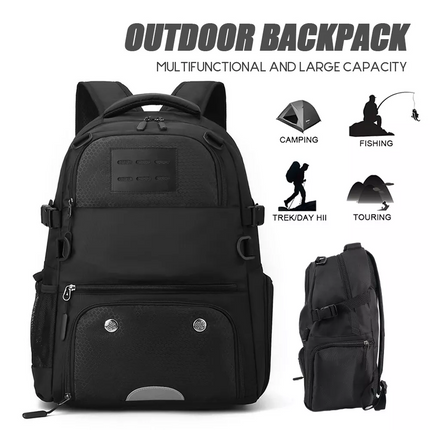 Large Waterproof Backpack Sports Backpack Gym School Laptop Backpack Outdoor