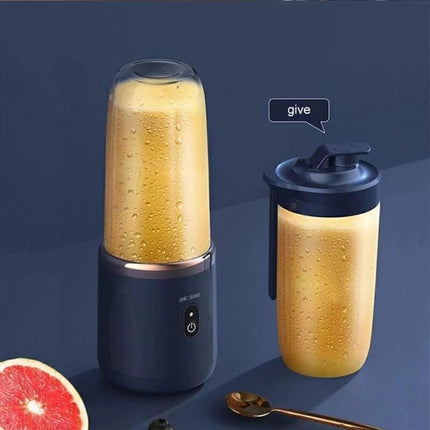 Electric Fruit Juicer Smoothie Maker Portable USB Blender Bottle Juice Shaker