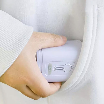 Portable Mini Electric Air Pump for Vacuum Space Saved Storage Bag Travel Home