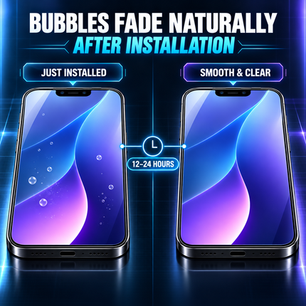 2PCS  Hydrogel Screen Protector Film For iPhone 18 Pro 17 Pro Clear