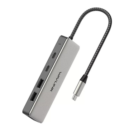 Type C to HDMI USB C Hub 4K HDMI Laptop Docking Station USB A 3.1 10Gbps 125W PD