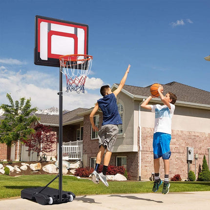 Basketball Ring Hoop Net Wall Mounted Outdoor Hanging Basket Professional 45CM